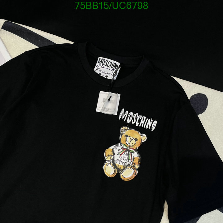 Moschino-Clothing Code: UC6798 $: 75USD