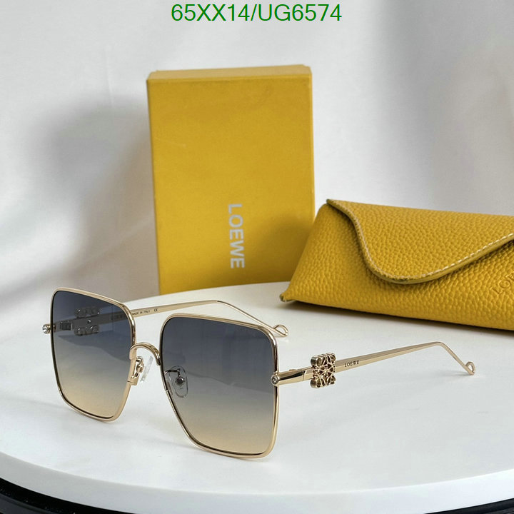 Loewe-Glasses Code: UG6574 $: 65USD