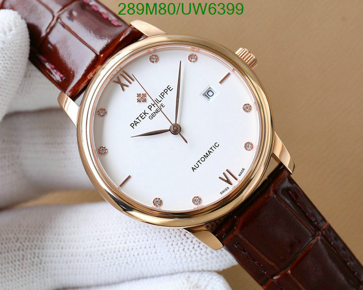 Patek Philippe-Watch-Mirror Quality Code: UW6399 $: 289USD