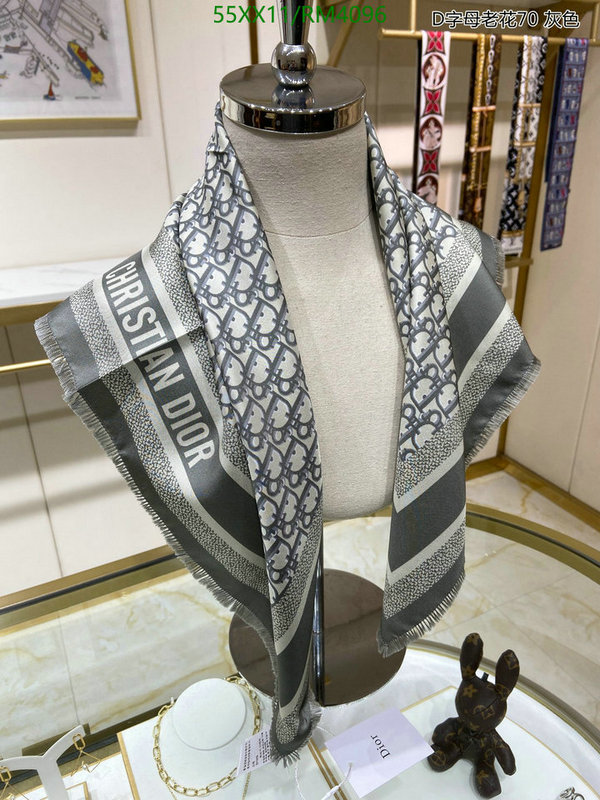 Dior-Scarf Code: RM4096 $: 55USD