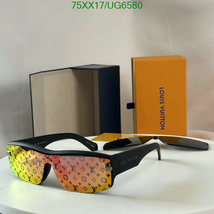 LV-Glasses Code: UG6580 $: 75USD