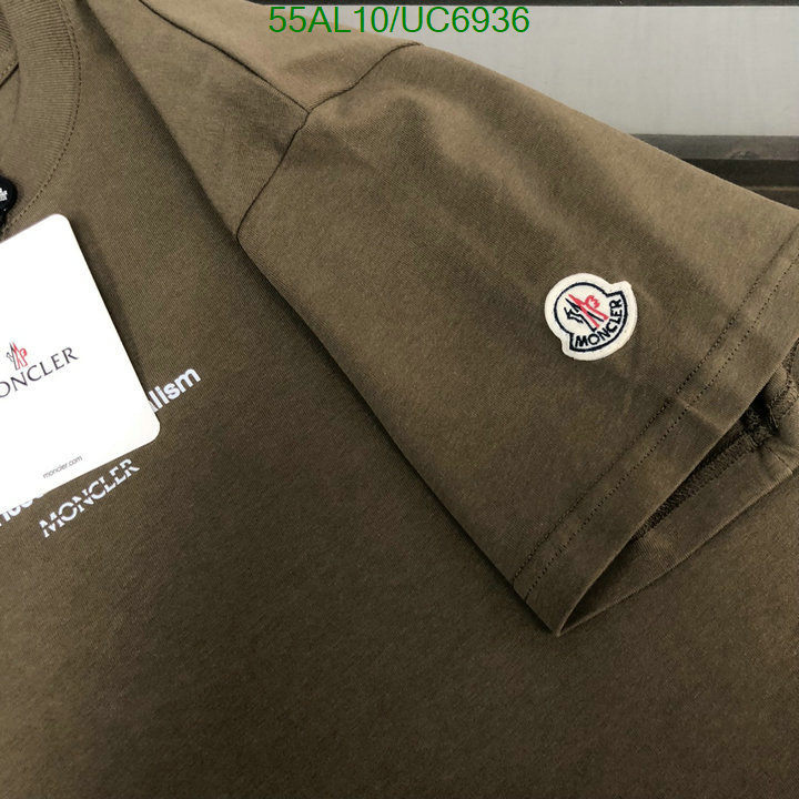 Moncler-Clothing Code: UC6936 $: 55USD