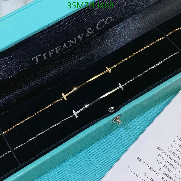 Tiffany-Jewelry Code: LJ468 $: 35USD