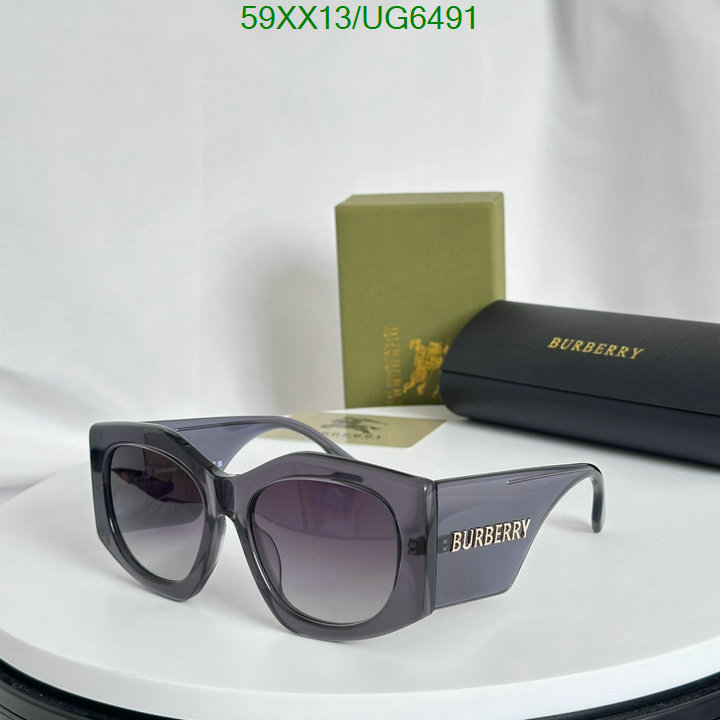 Burberry-Glasses Code: UG6491 $: 59USD