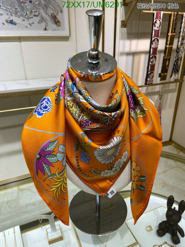 Hermes-Scarf Code: UM6291 $: 72USD