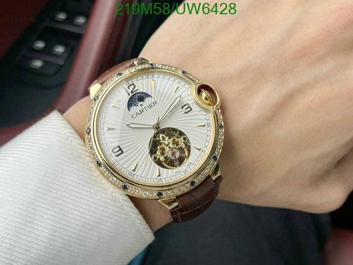 Cartier-Watch-Mirror Quality Code: UW6428 $: 219USD