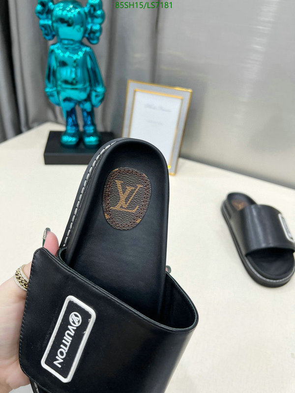 LV-Women Shoes Code: LS7181 $: 85USD