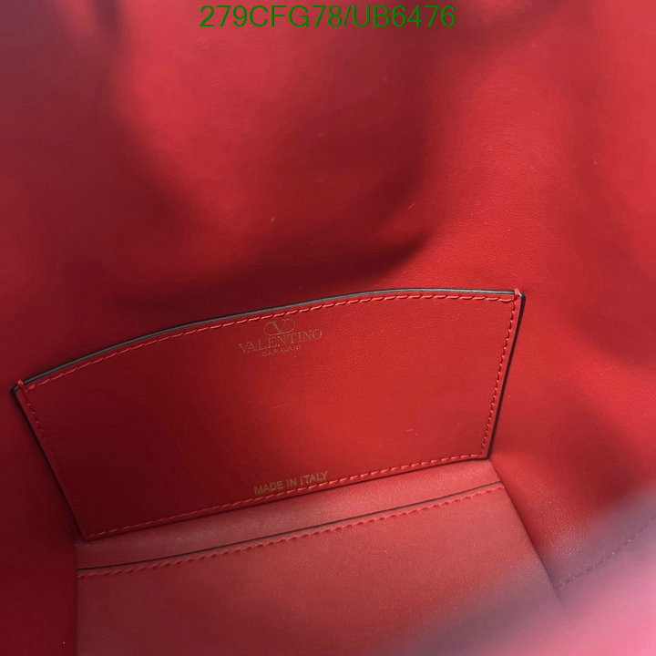 Valentino-Bag-Mirror Quality Code: UB6476 $: 279USD