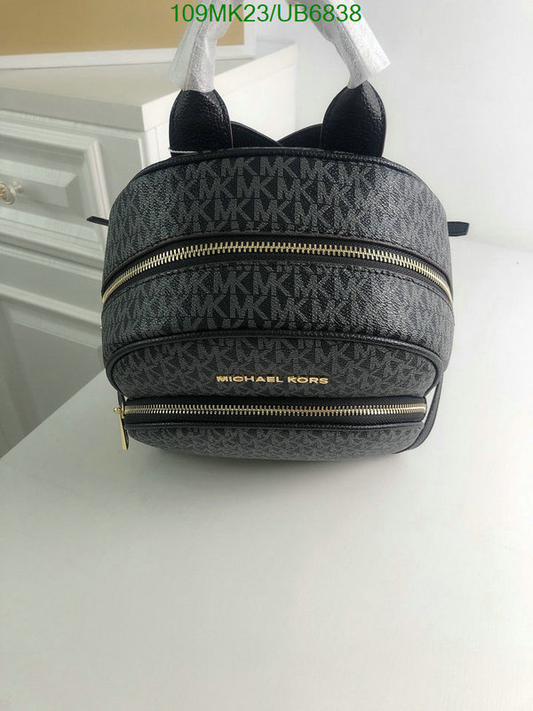 Michael Kors-Bag-Mirror Quality Code: UB6838 $: 109USD