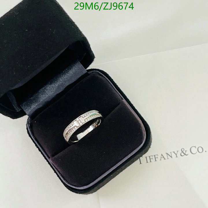 Tiffany-Jewelry Code: ZJ9674 $: 29USD