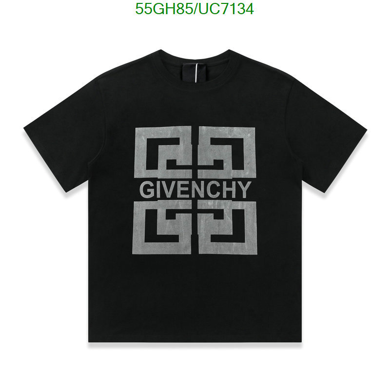 Givenchy-Clothing Code: UC7134 $: 55USD