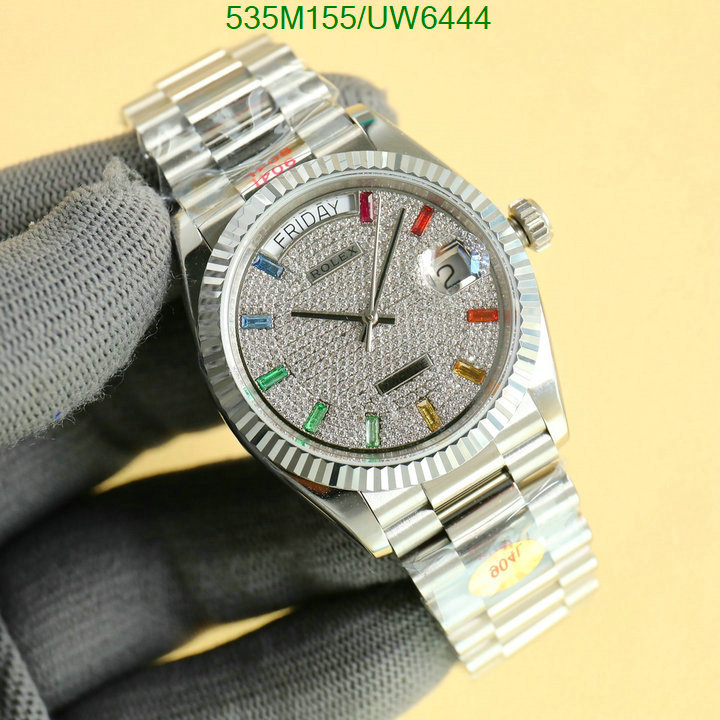 Rolex-Watch-Mirror Quality Code: UW6444 $: 535USD