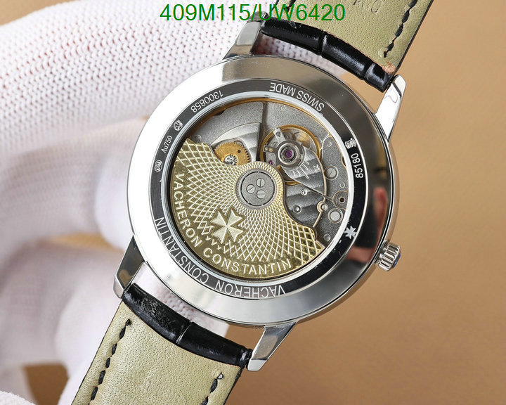 Vacheron Constantin-Watch-Mirror Quality Code: UW6420 $: 409USD
