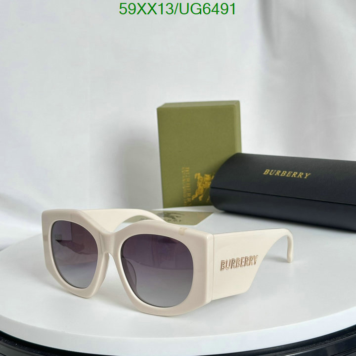 Burberry-Glasses Code: UG6491 $: 59USD