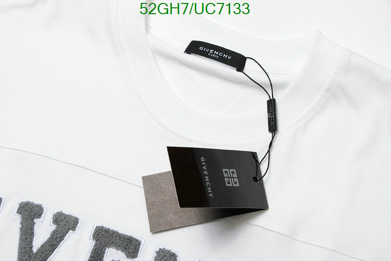 Givenchy-Clothing Code: UC7133 $: 52USD