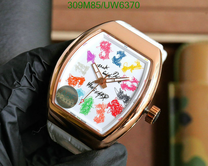 Franck Muller-Watch-Mirror Quality Code: UW6370 $: 309USD