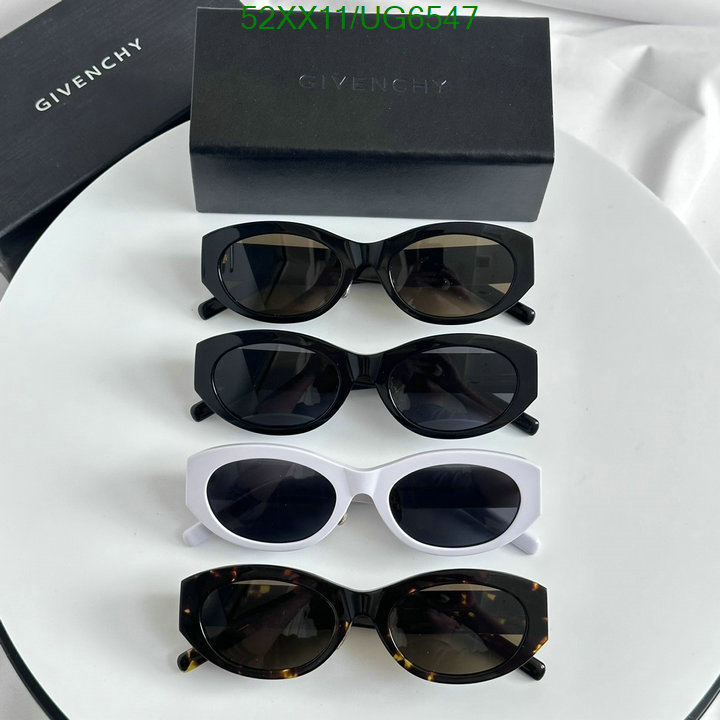 Givenchy-Glasses Code: UG6547 $: 52USD