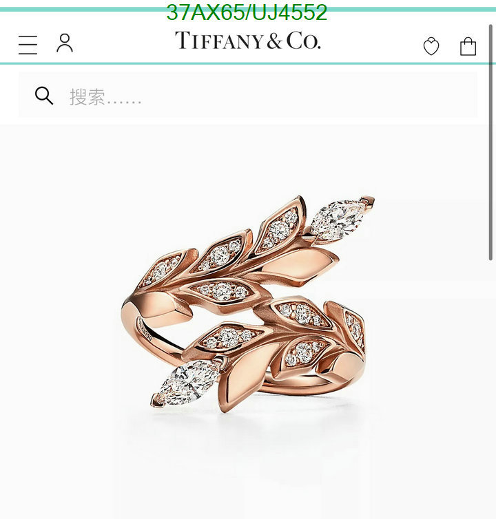 Tiffany-Jewelry Code: UJ4552 $: 37USD