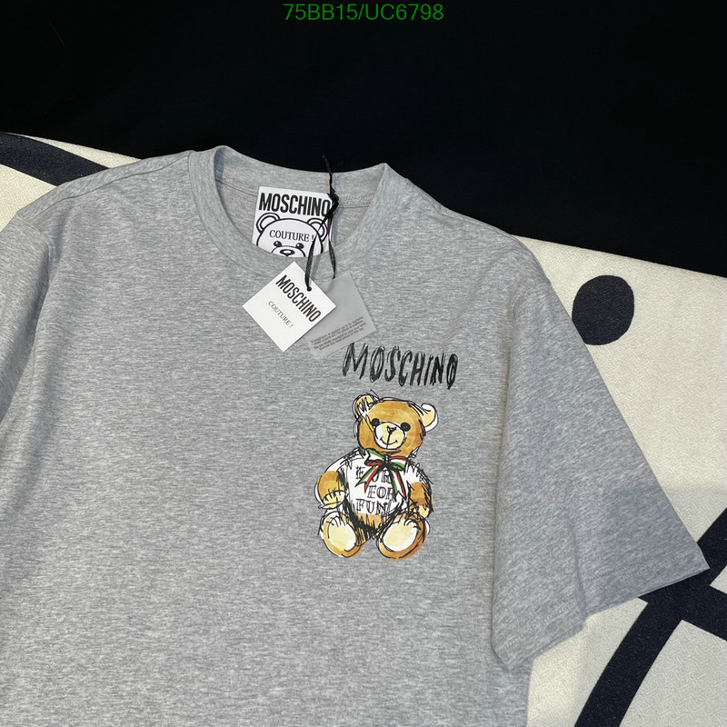 Moschino-Clothing Code: UC6798 $: 75USD