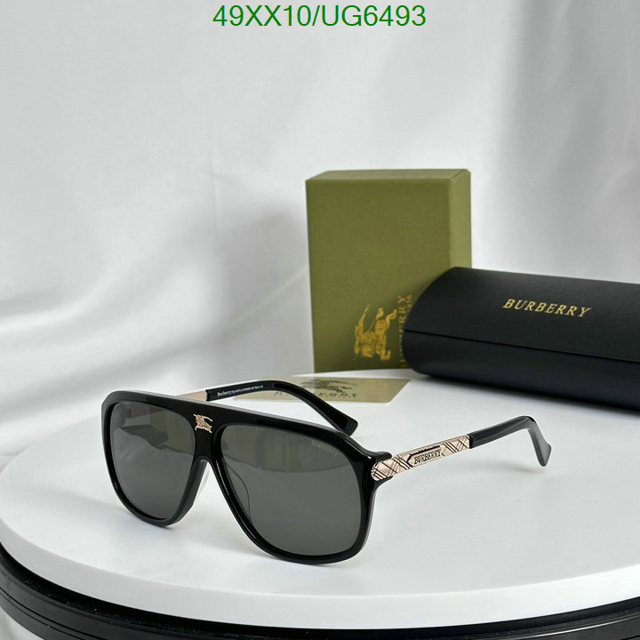 Burberry-Glasses Code: UG6493 $: 49USD