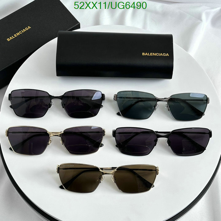 Balenciaga-Glasses Code: UG6490 $: 52USD