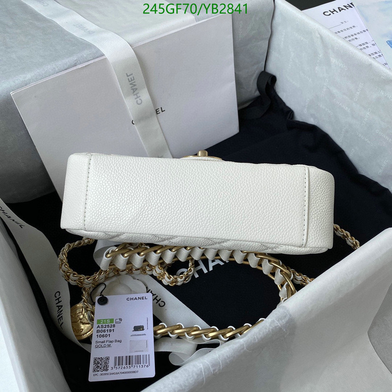 Chanel-Bag-Mirror Quality Code: YB2841 $: 245USD