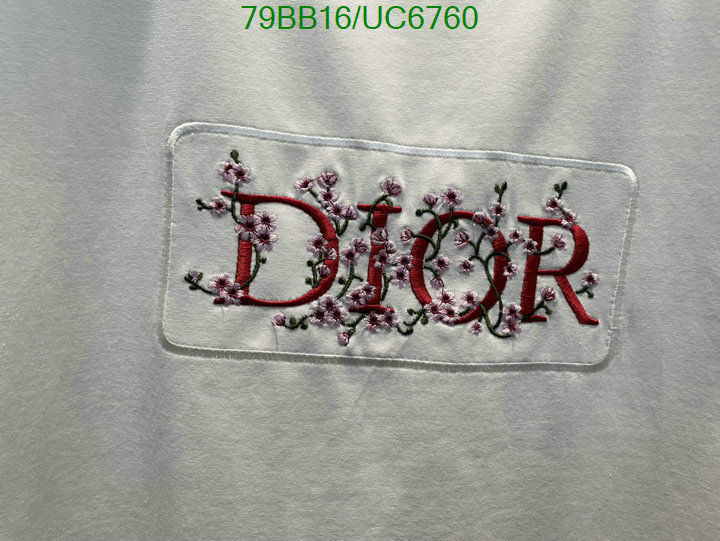 Dior-Clothing Code: UC6760 $: 79USD