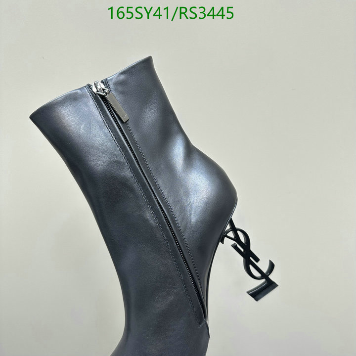 YSL-Women Shoes Code: RS3445 $: 165USD