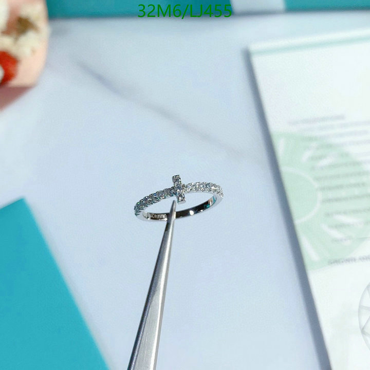 Tiffany-Jewelry Code: LJ455 $: 32USD