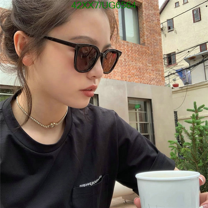 Gucci-Glasses Code: UG6564 $: 42USD