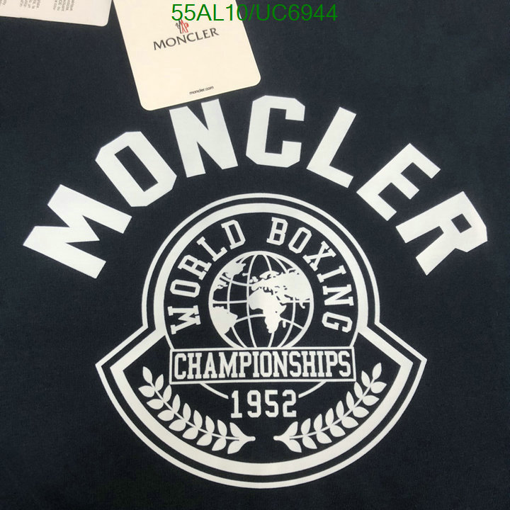 Moncler-Clothing Code: UC6944 $: 55USD