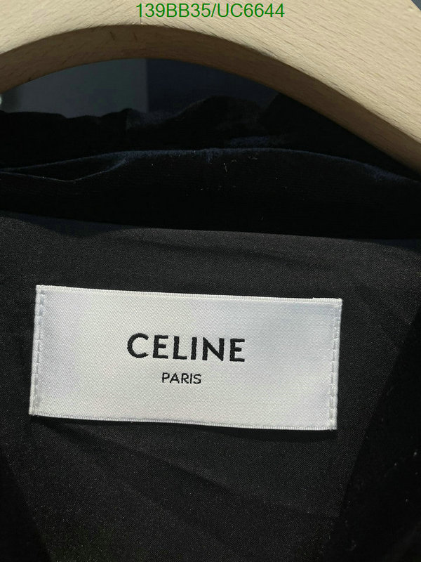 Celine-Clothing Code: UC6644 $: 139USD
