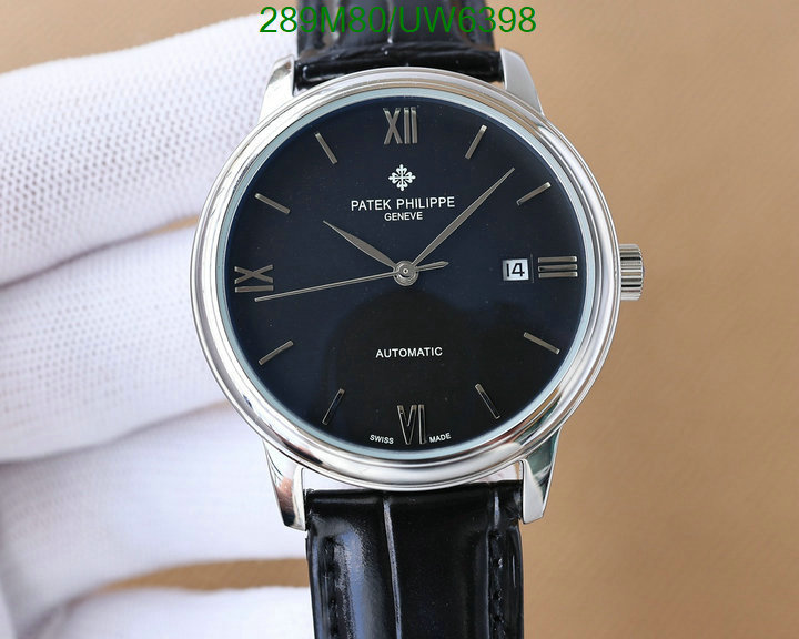 Patek Philippe-Watch-Mirror Quality Code: UW6398 $: 289USD