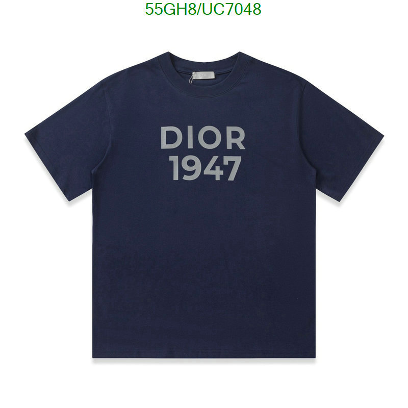 Dior-Clothing Code: UC7048 $: 55USD