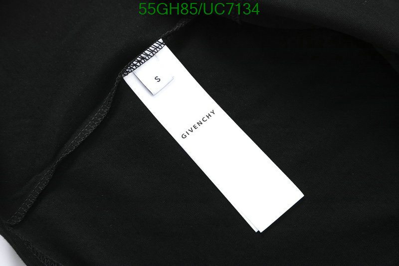 Givenchy-Clothing Code: UC7134 $: 55USD
