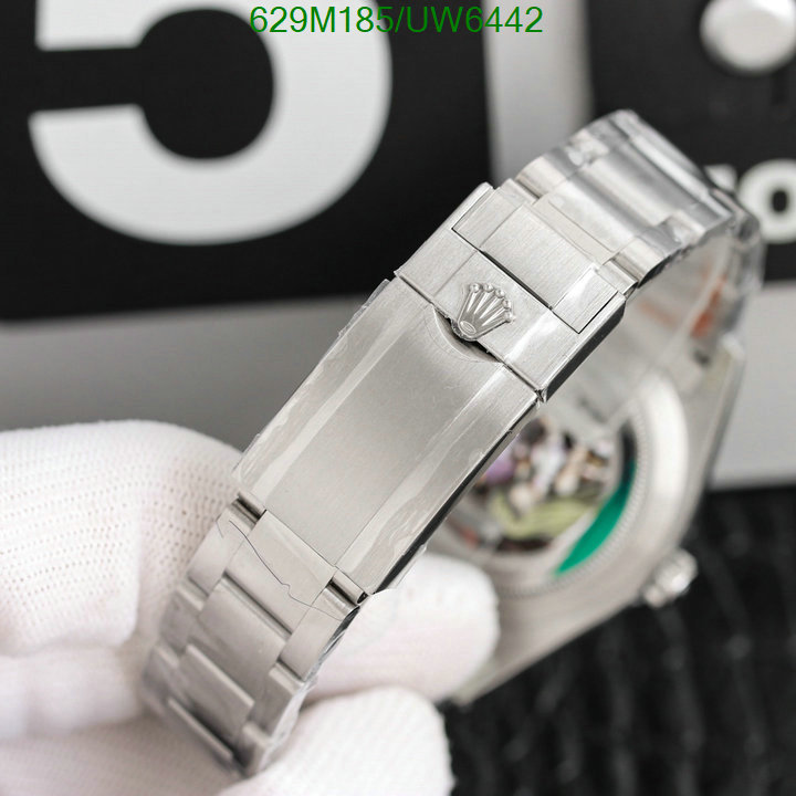 Rolex-Watch-Mirror Quality Code: UW6442 $: 629USD