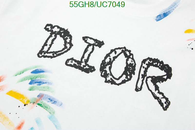 Dior-Clothing Code: UC7049 $: 55USD