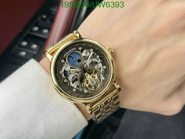 Patek Philippe-Watch-Mirror Quality Code: UW6393 $: 195USD