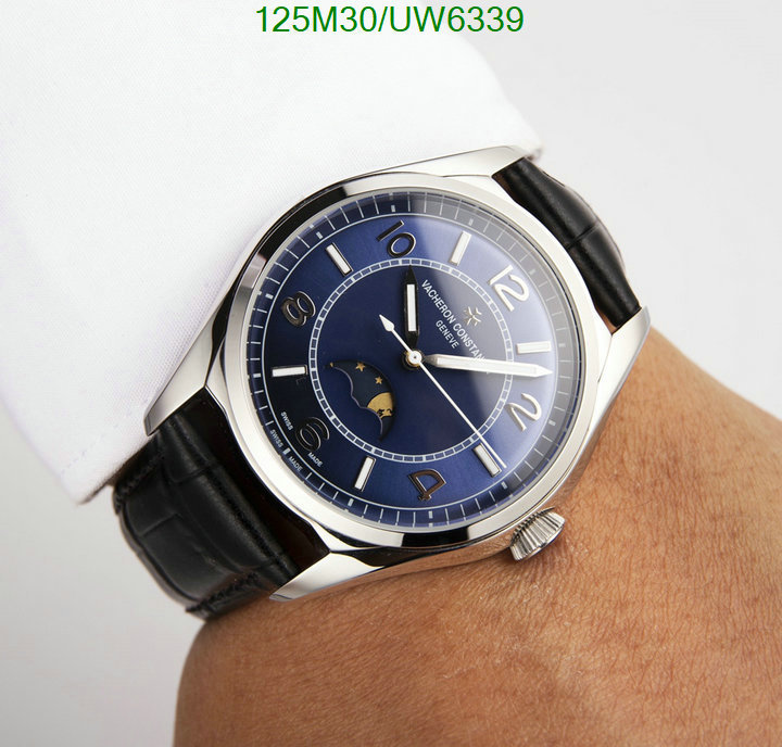 Vacheron Constantin-Watch-4A Quality Code: UW6339 $: 125USD