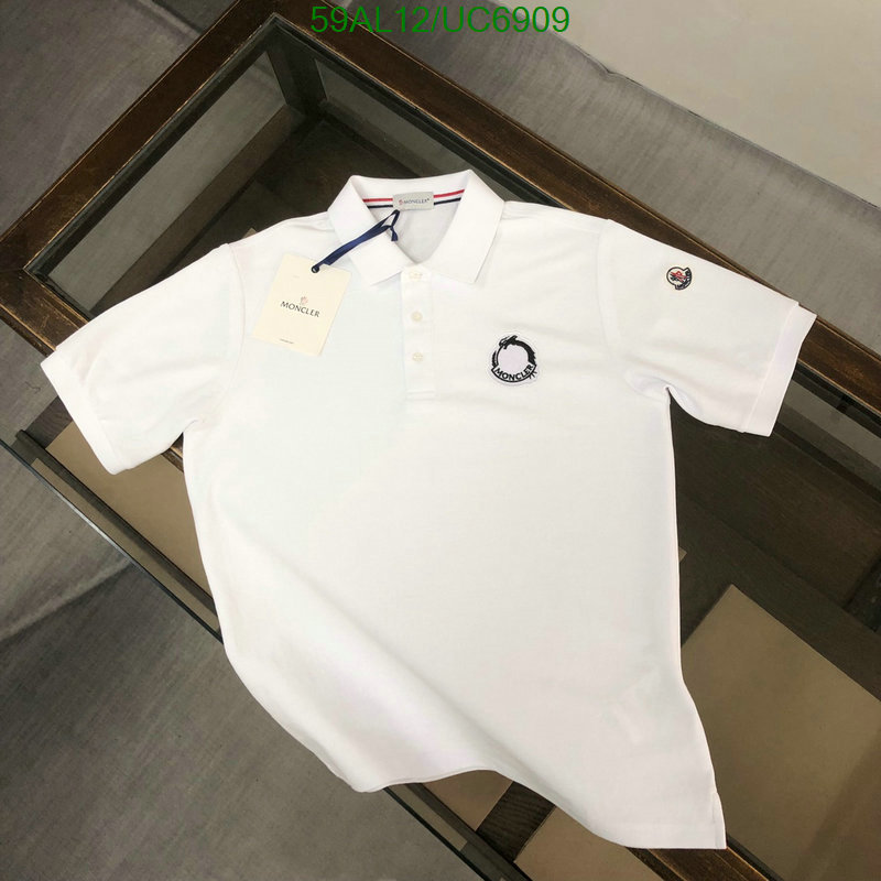 Moncler-Clothing Code: UC6909 $: 59USD