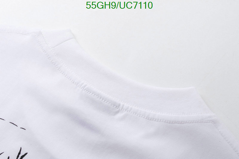 Balenciaga-Clothing Code: UC7110 $: 55USD