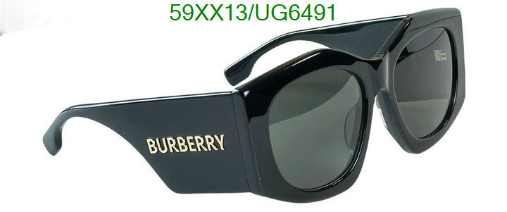 Burberry-Glasses Code: UG6491 $: 59USD