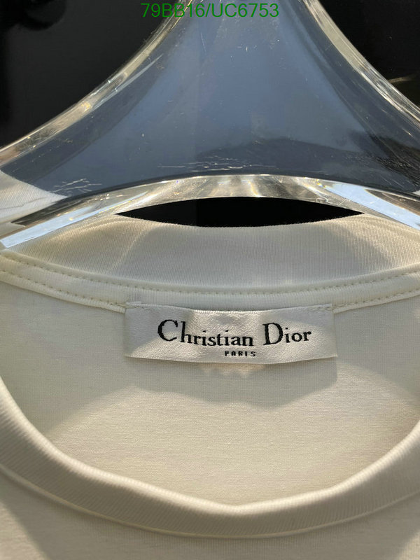 Dior-Clothing Code: UC6753 $: 79USD