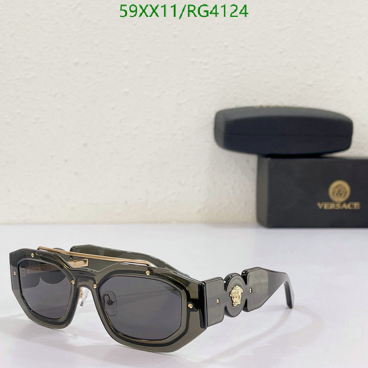 Versace-Glasses Code: RG4124 $: 59USD