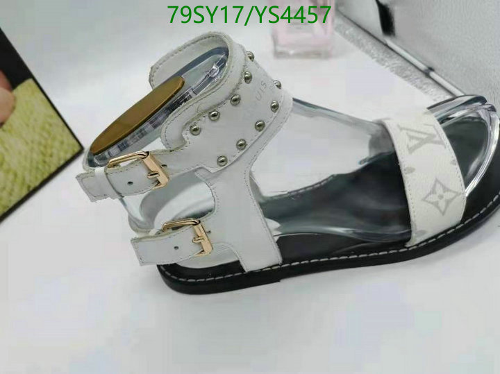 LV-Women Shoes Code: YS4457 $: 79USD