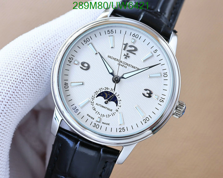 Vacheron Constantin-Watch-Mirror Quality Code: UW6421 $: 289USD