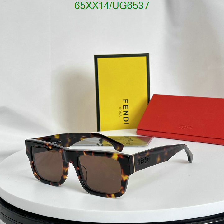 Fendi-Glasses Code: UG6537 $: 65USD