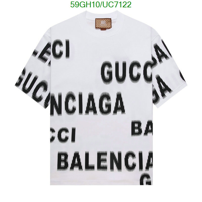 Gucci-Clothing Code: UC7122 $: 59USD