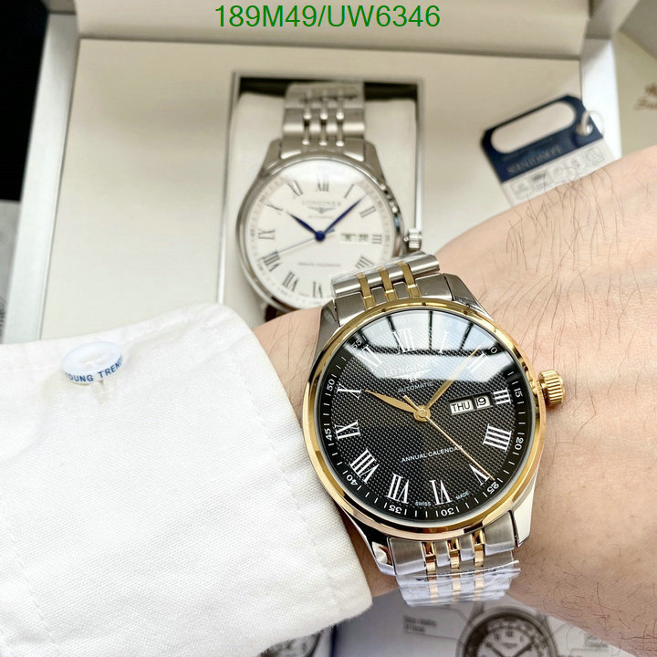 LONGINES-Watch-4A Quality Code: UW6346 $: 189USD