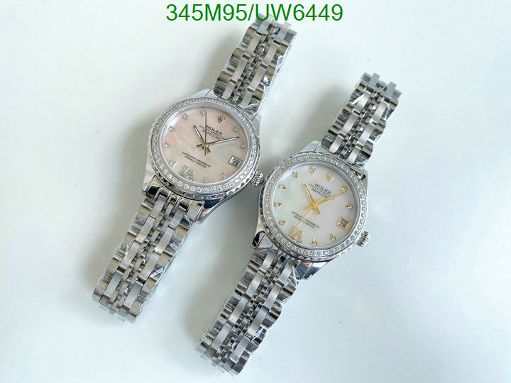 Rolex-Watch-Mirror Quality Code: UW6449 $: 345USD